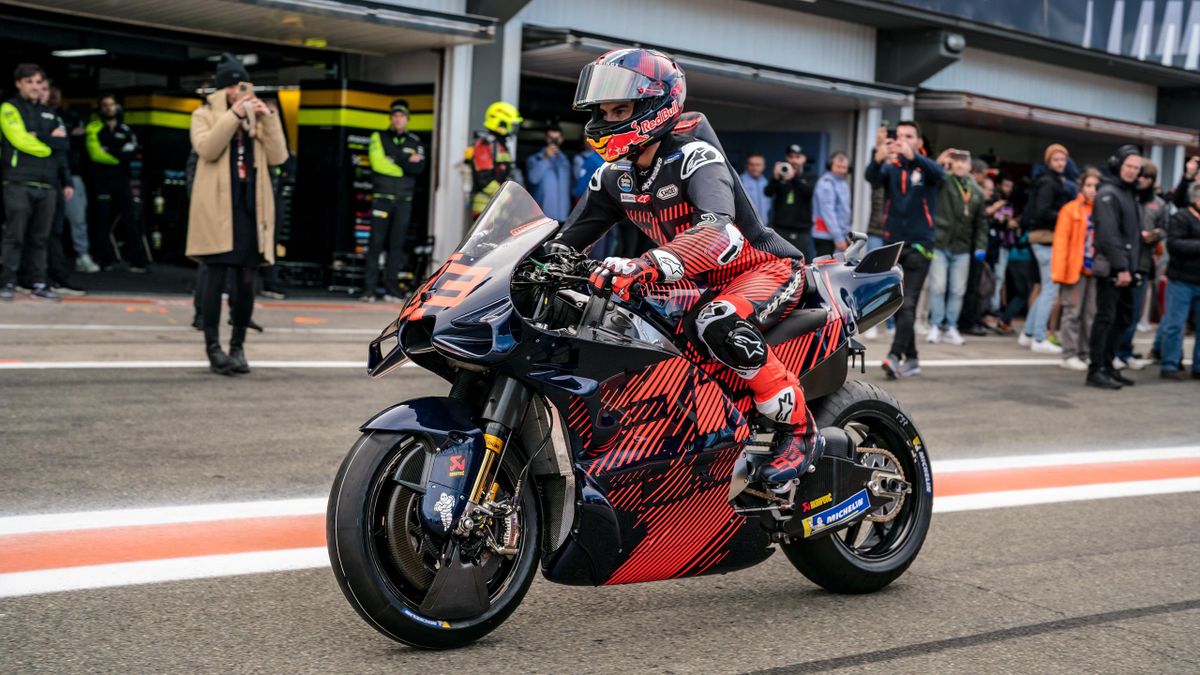 Ducati Tidak Terkejut Dengan Reaksi Marc Marquez