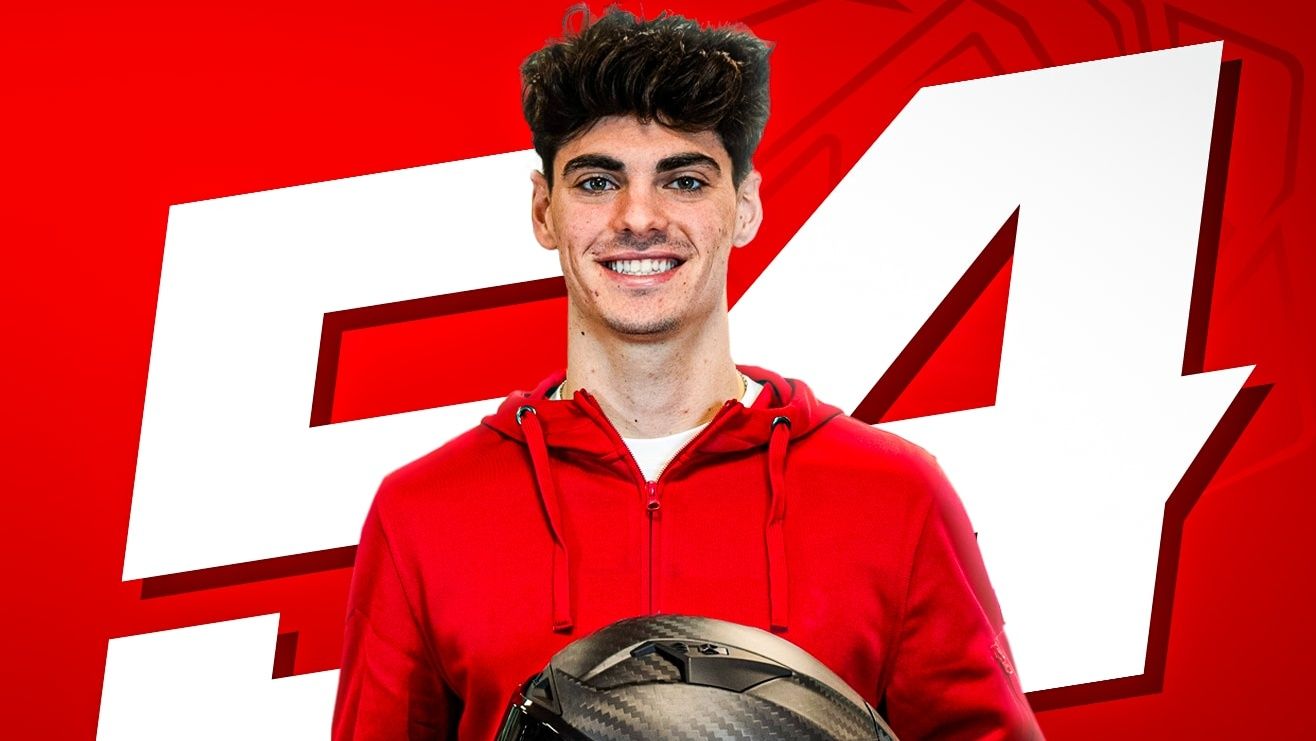 Fermín Aldeguer Tandatangani Kontrak 2 Tahun MotoGP Dengan Ducati